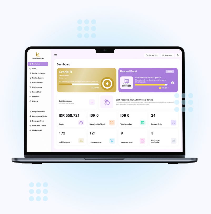 Bisnis Undangan Digital
